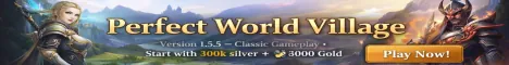 PW  Server Perfect World Villa