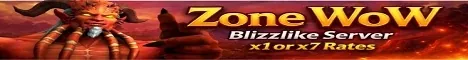 Zone WoW 70