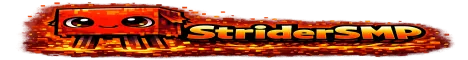 StriderSMP
