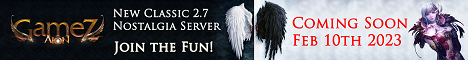 Gamez AION Classic Gamez AION Classic