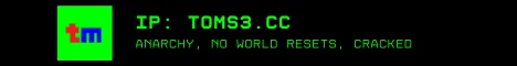 Toms3 Server