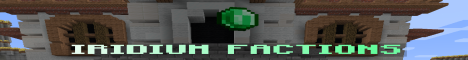 Iridium Factions Iridium Factions