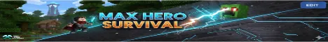 Max hero Survival
