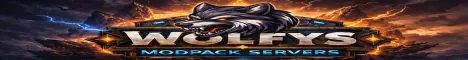 Wolfys Modpack Serve