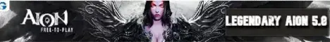 Legendary Aion 5.8 Banner