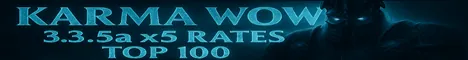 KARMA WOW 3.3.5a