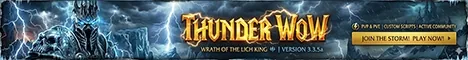Thunder WoW