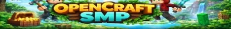 OpenCraftSMP