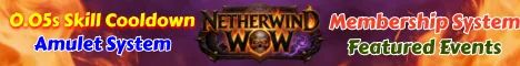 NetherWind WoW NetherWind WoW