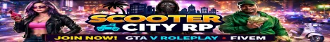 Scooter City RP