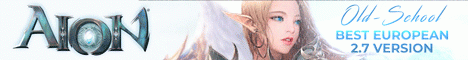 Aion Old School 2.7 Aion Old School 2.7