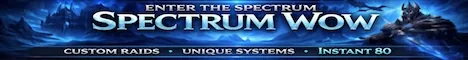 Spectrum-WoW 3.3.5