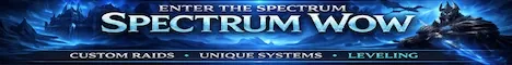 Spectrum-WoW 3.3.5