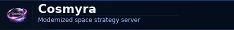 OGame  servers Cosmyra Modern 2026