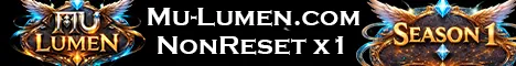 Mu Lumen x1 NonReset