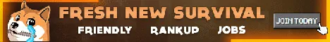 DogeCraft Banner