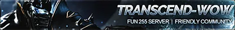 Transcend-WoW