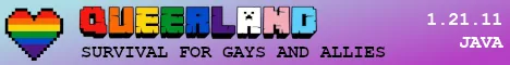 Minecraft servere Queerland