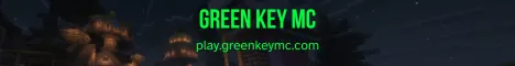 Green Key Minecraft