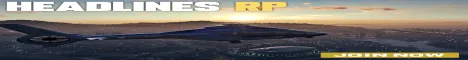 FiveM Server Headlines RP
