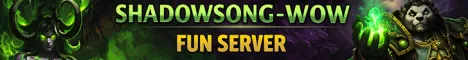 SHADOWSONG-WOW - FUN