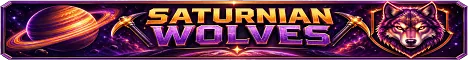 Saturnian Wolves SMP