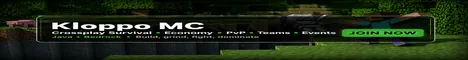 Kloppo Minecraft