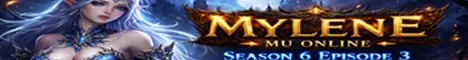 Banner for mylenemuonline MU Online server