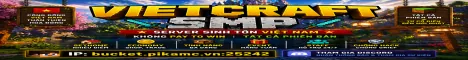 Games serveurs VietCraft SMP