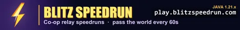 Blitz Speedrun