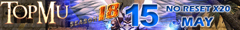 TOPMU - 15 MAY TOPMU - 15 MAY