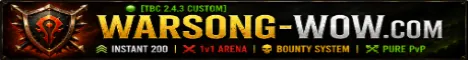 Warsong - 2.4.3 Fun