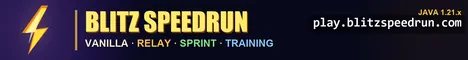 Blitz Speedrun