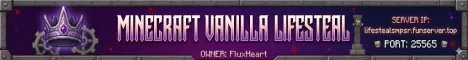 Vanilla LifestealSMP