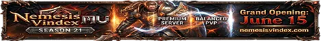 Nemesis Vindex MU