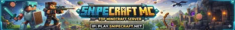 SnipeCraft Network