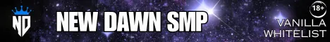 New Dawn SMP