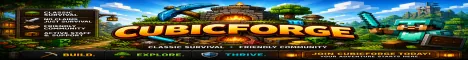 Cubic Forge
