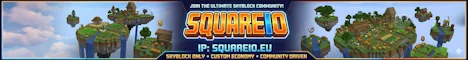SquareIO Skyblock