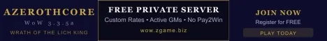 Wow Server Wow.zgame.biz Wow Server Wow.zgame.biz