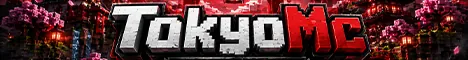 Minecraft servidores TokyoMc Network