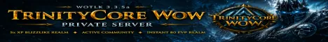 Trinitycore WoW