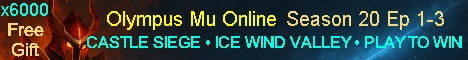Olympus Mu Online Olympus Mu Online