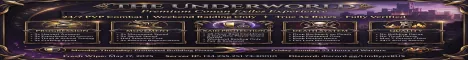 Games servers PC THE UNDERWORD