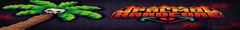 Minecraft Server Palmo Hardcore SMP