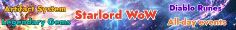 Starlord WoW