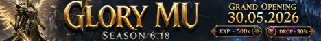Glory MU Season 6.18
