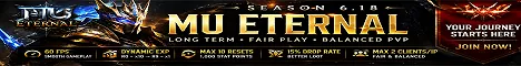 MU  servers MU Eternal S6.18