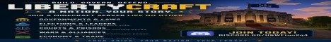 LibertyCraft SMP