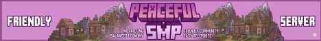 Peaceful smp